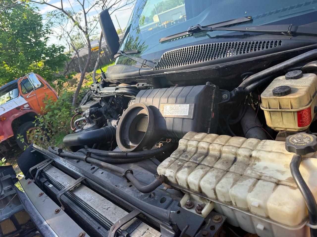 GMC C K R5500 C5c044