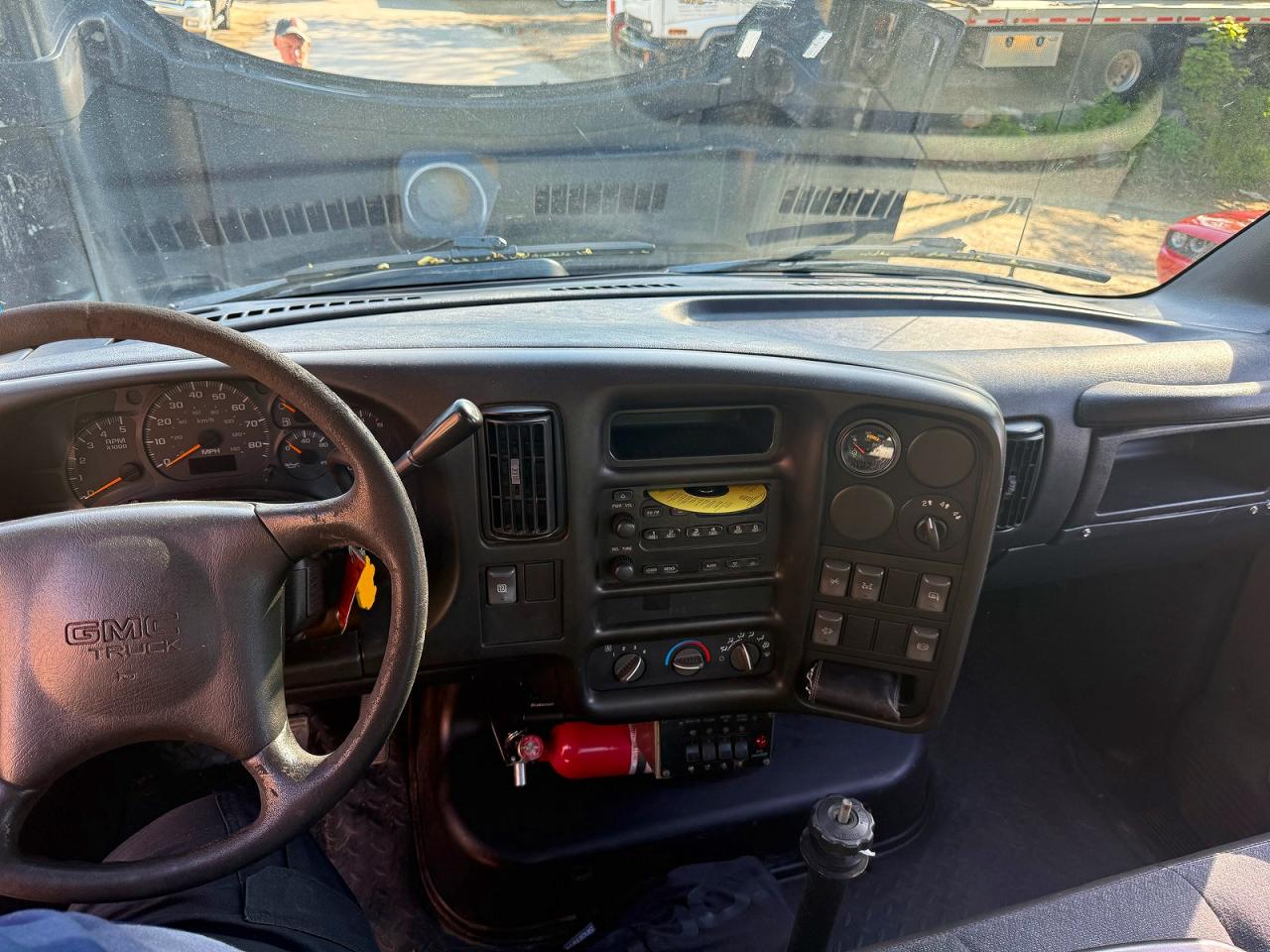GMC C K R5500 C5c044