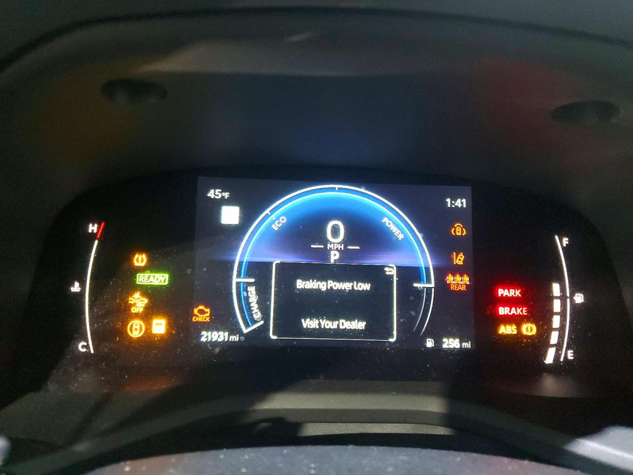Toyota Camry Xse