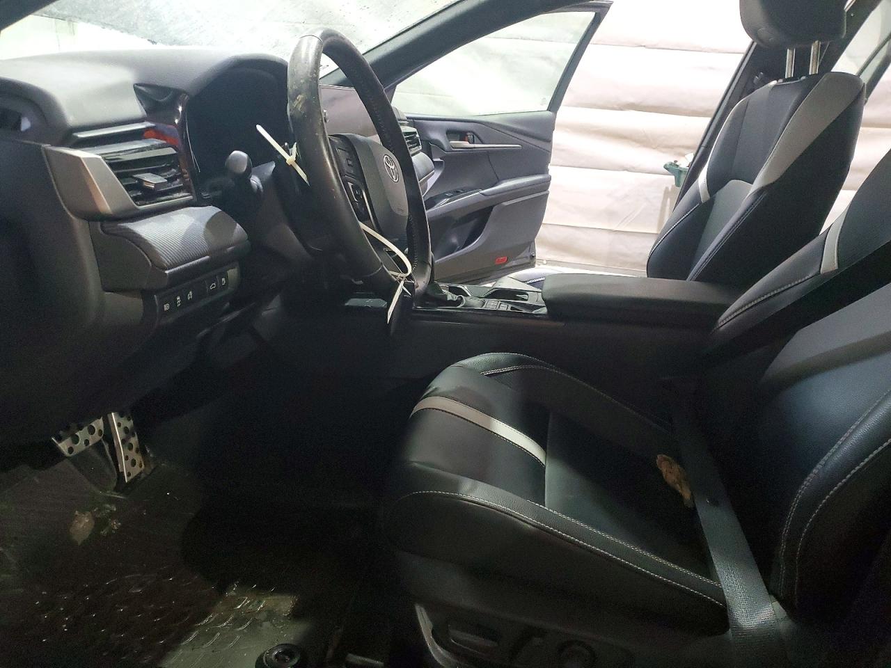 Toyota Camry Xse