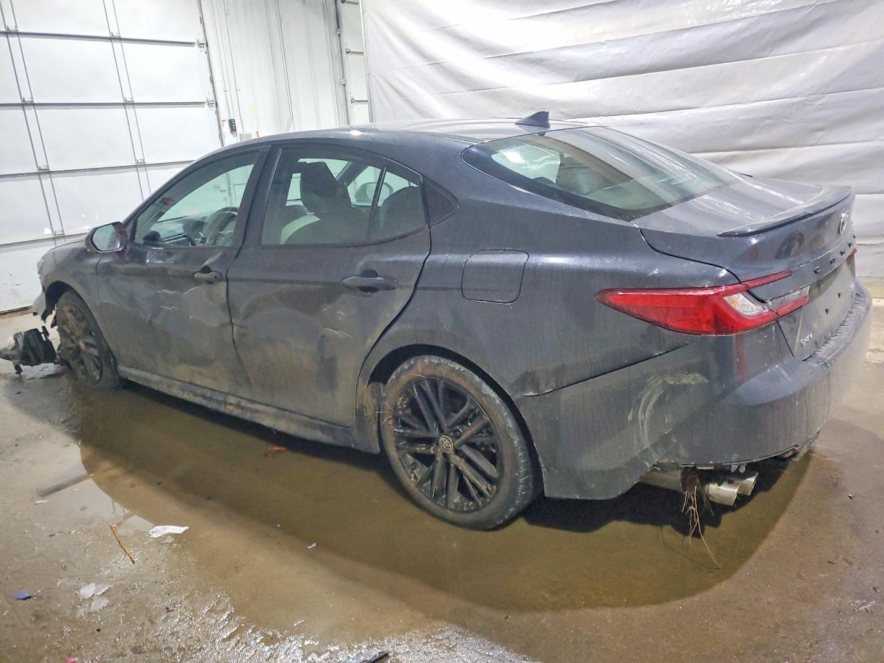 Toyota Camry Xse