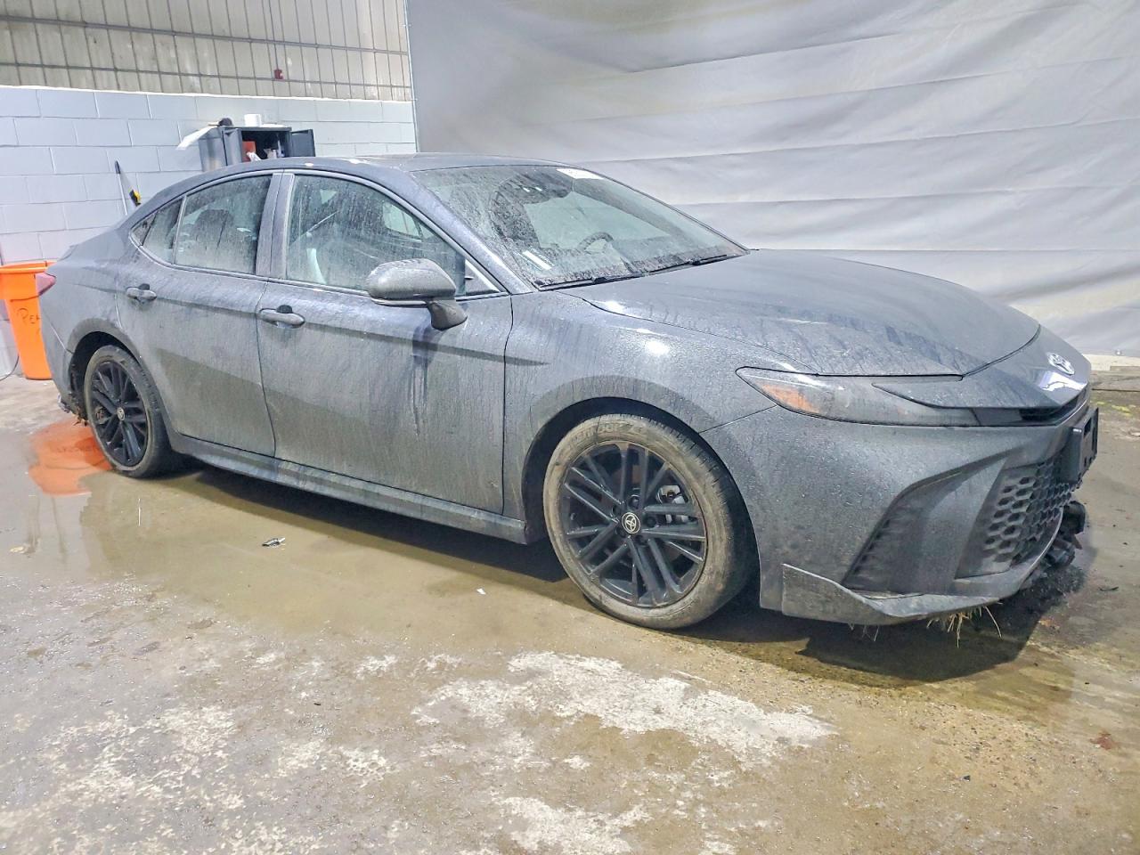 Toyota Camry Xse