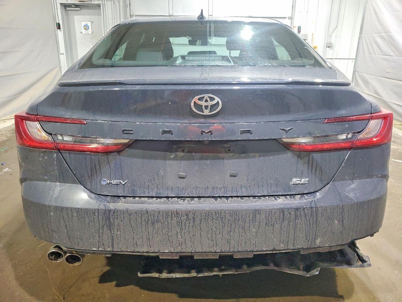 Toyota Camry Xse