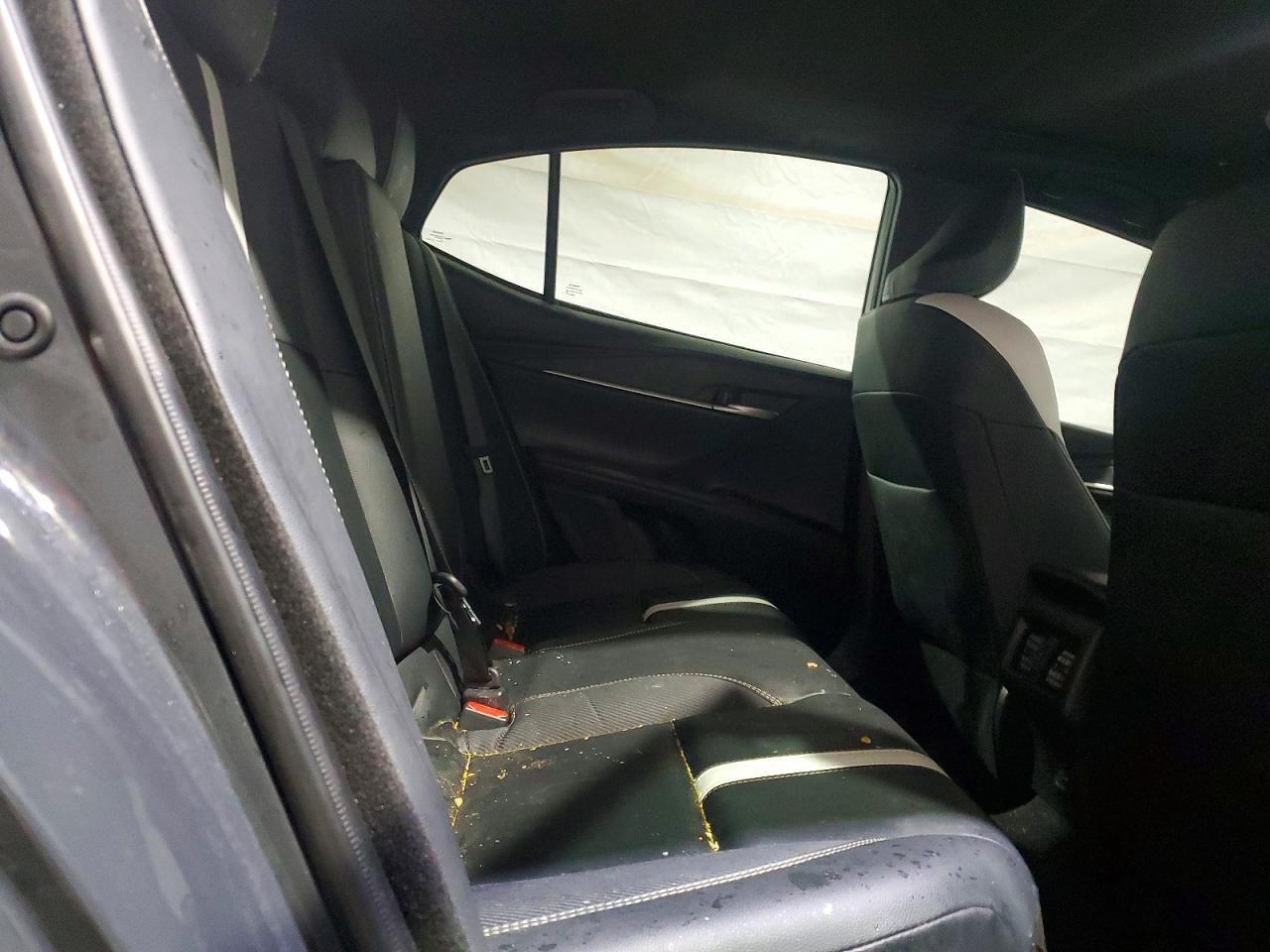 Toyota Camry Xse
