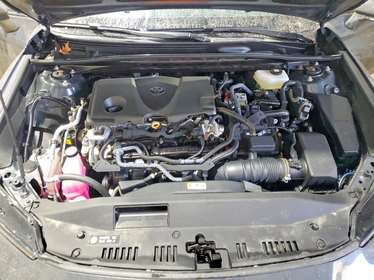 Toyota Camry Xse