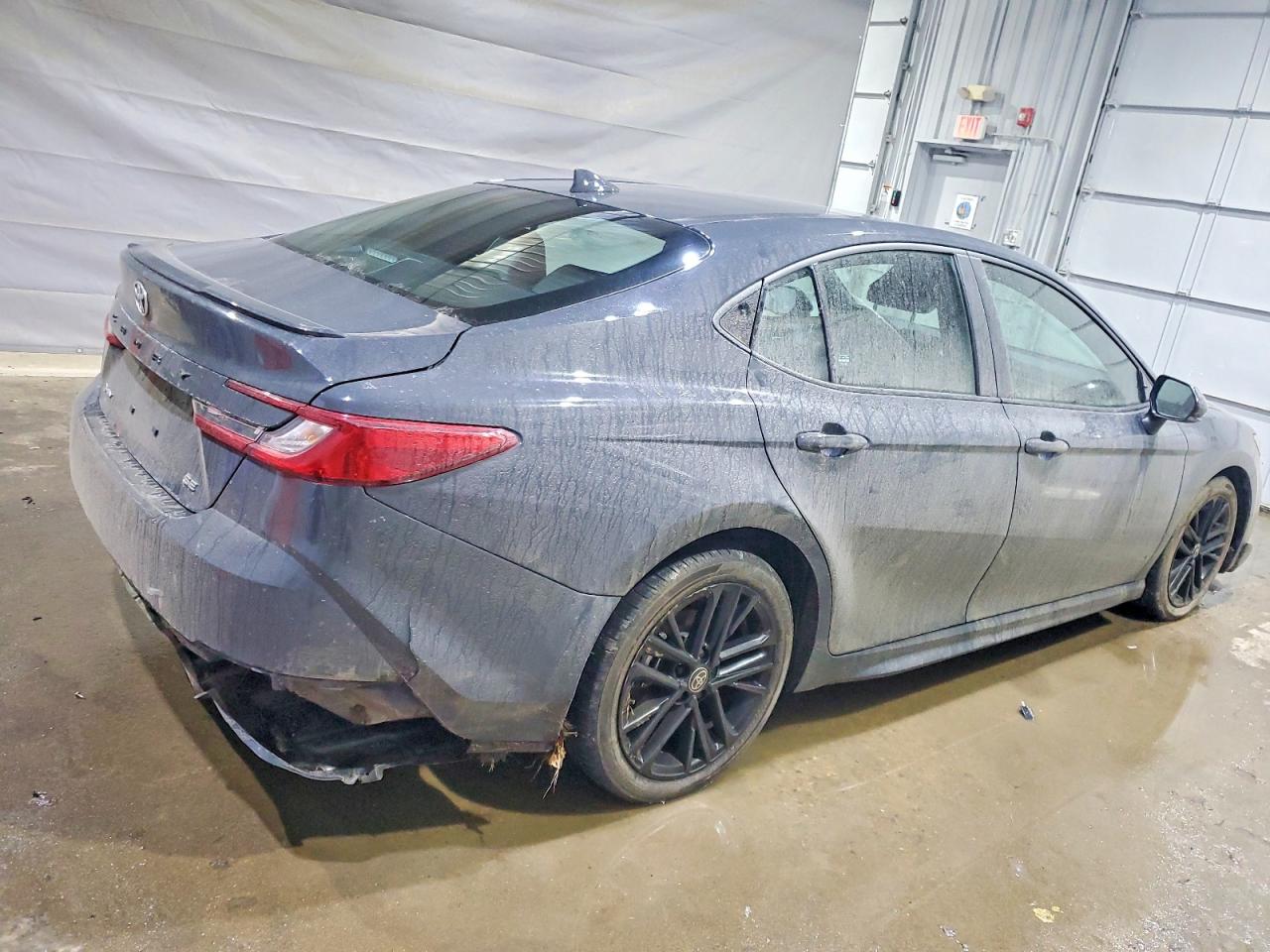 Toyota Camry Xse
