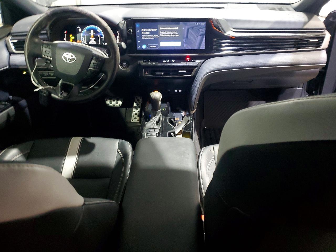 Toyota Camry Xse