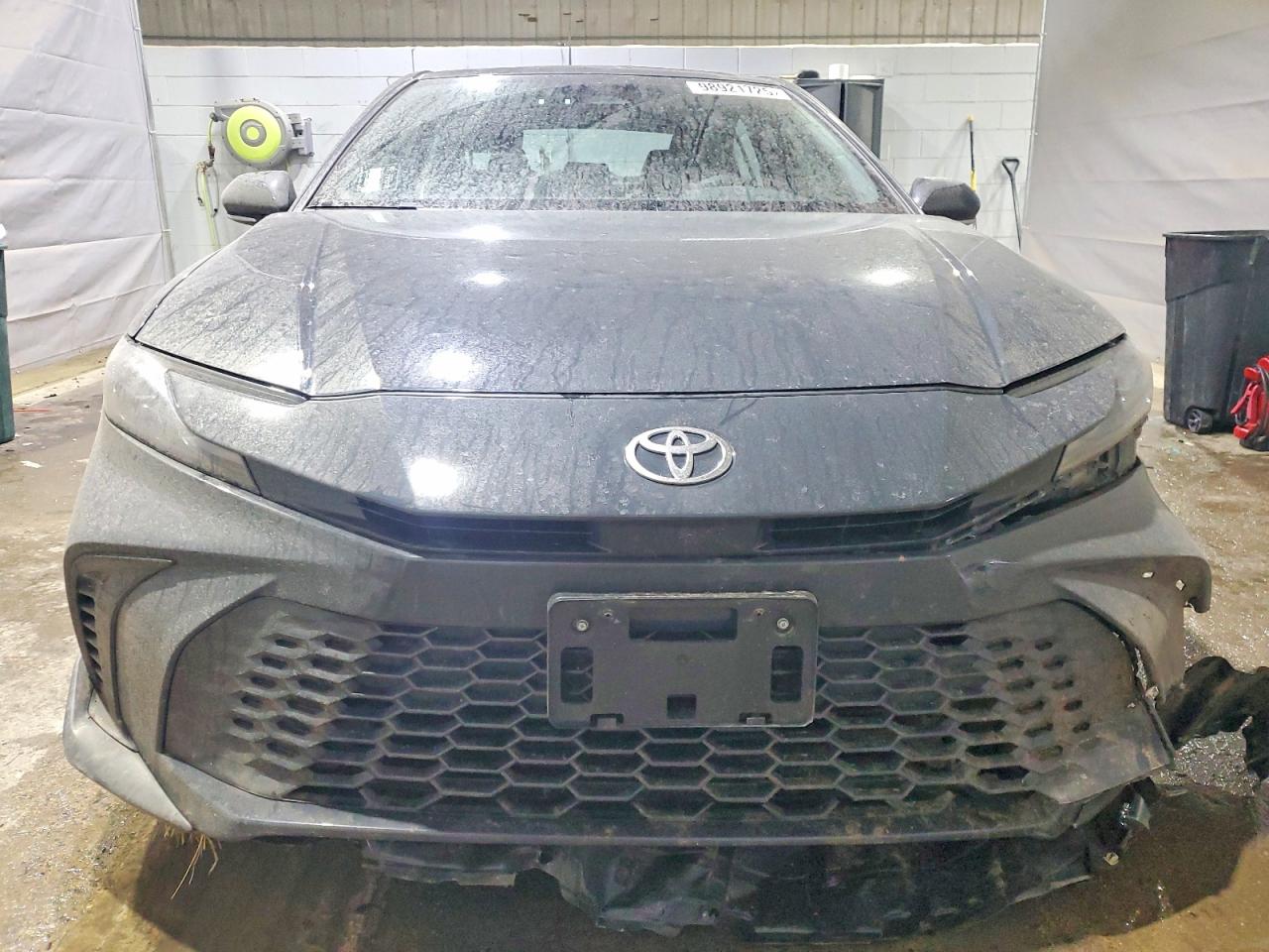 Toyota Camry Xse
