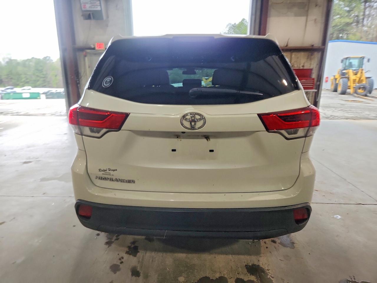 Toyota Highlander Le