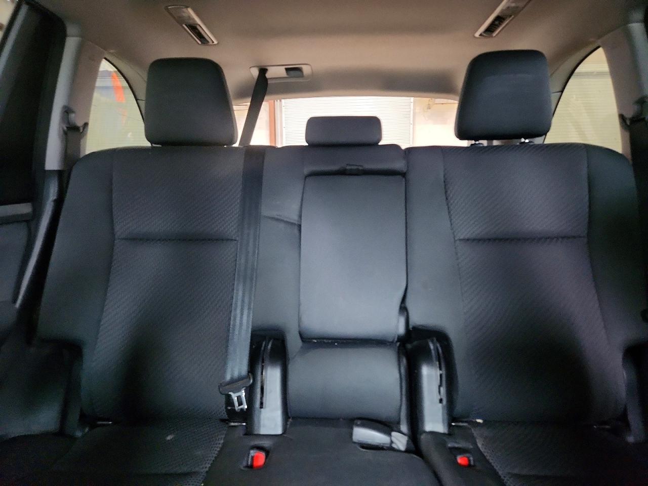 Toyota Highlander Le