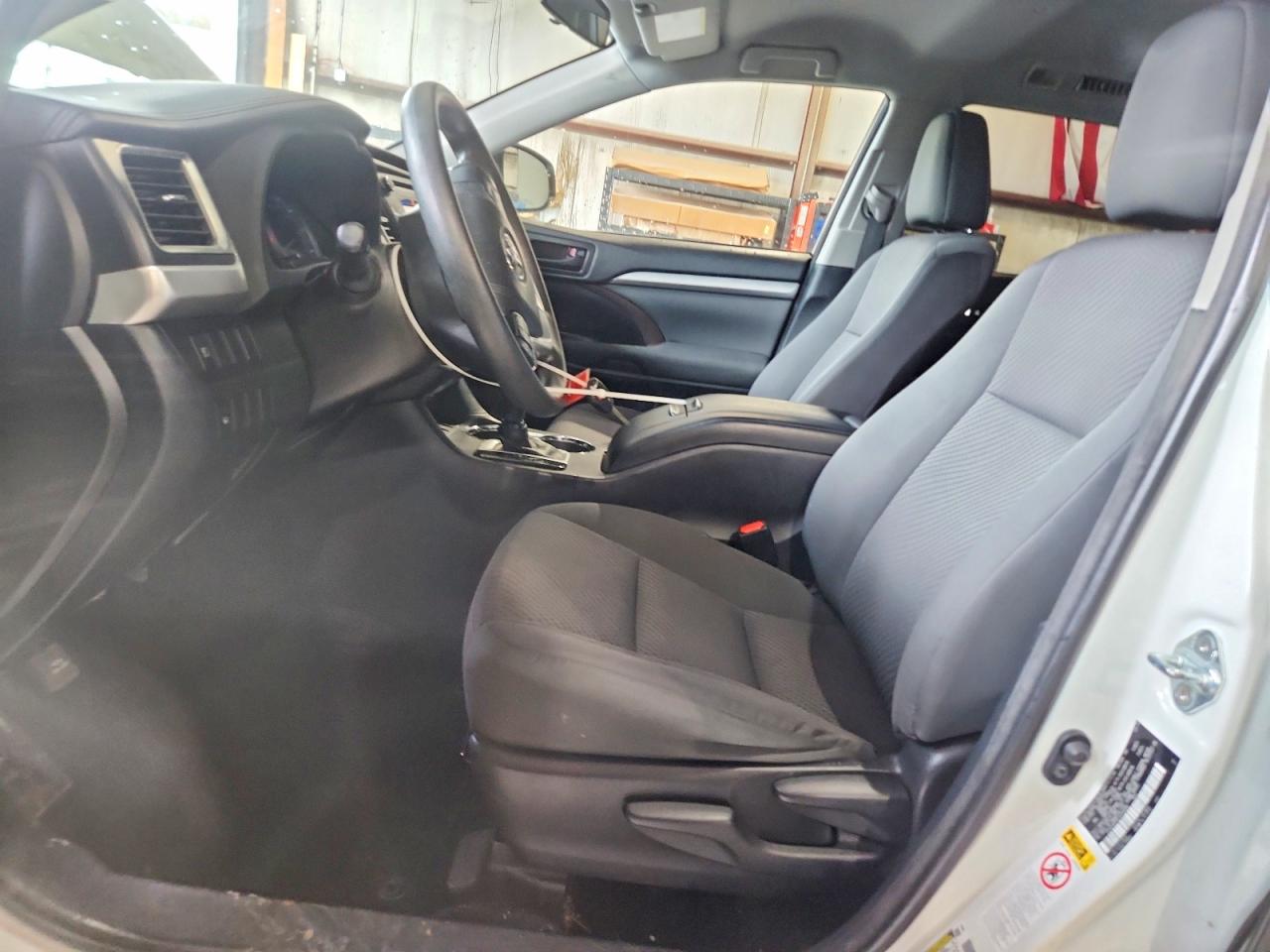 Toyota Highlander Le