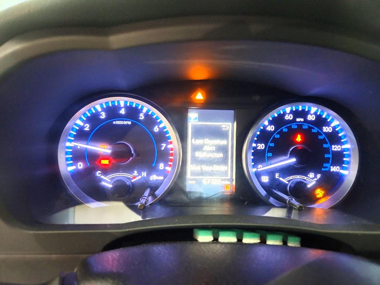 Toyota Highlander Le