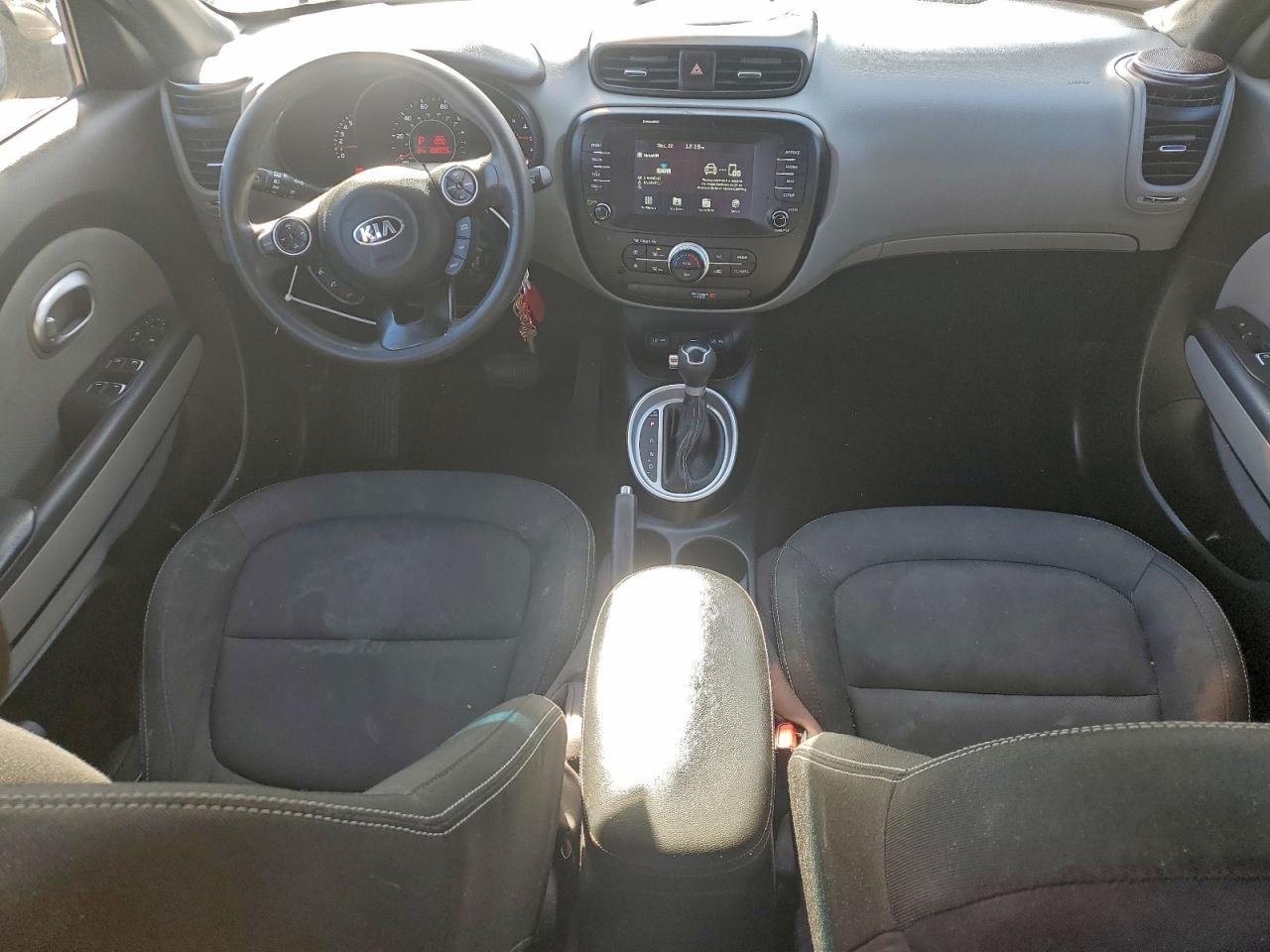Kia Soul +