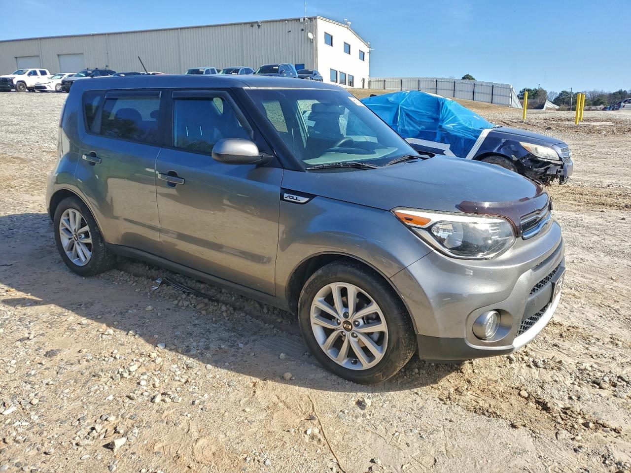 Kia Soul +