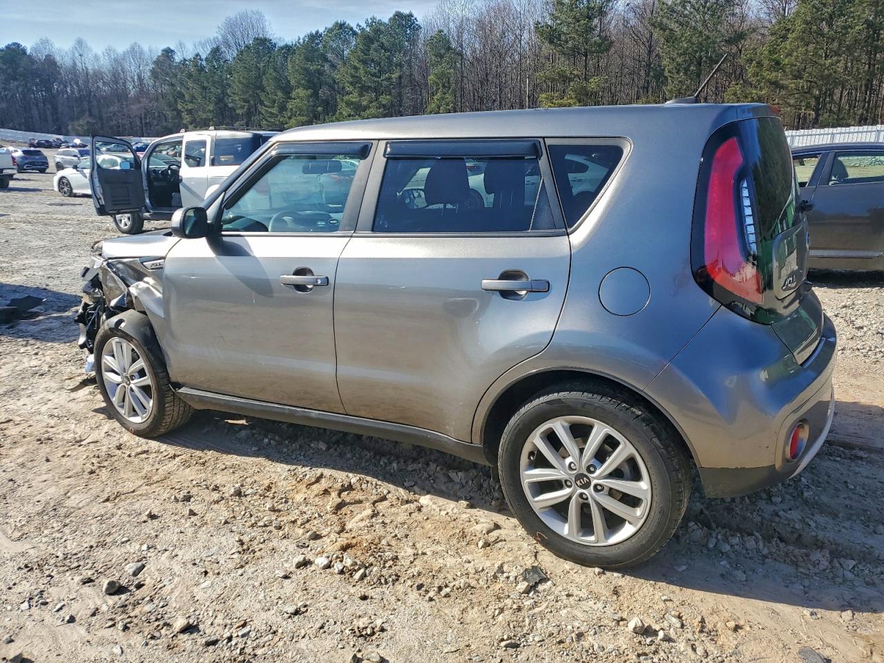 Kia Soul +
