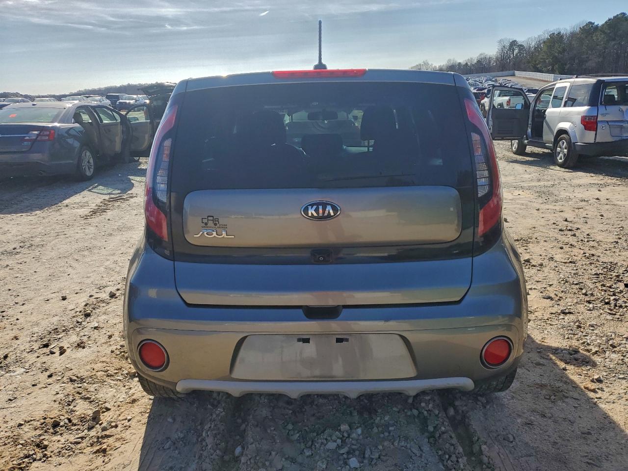Kia Soul +