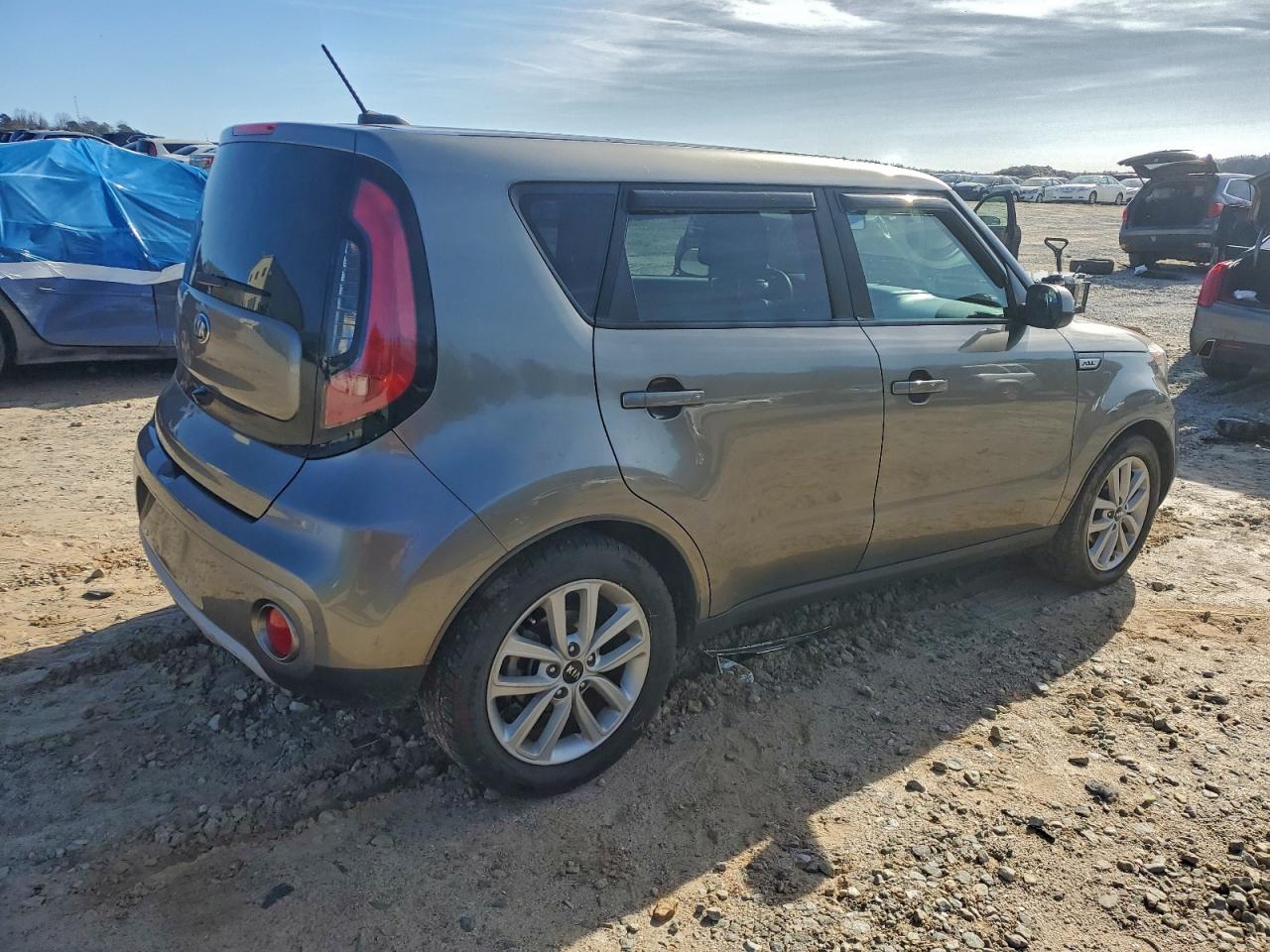 Kia Soul +