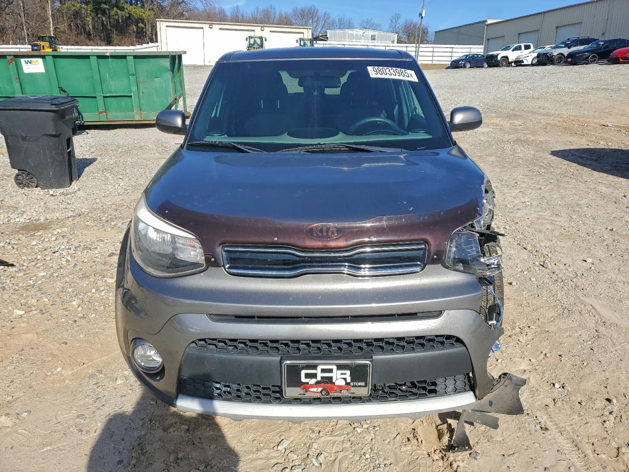 Kia Soul +