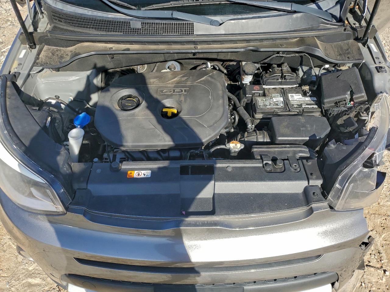 Kia Soul +