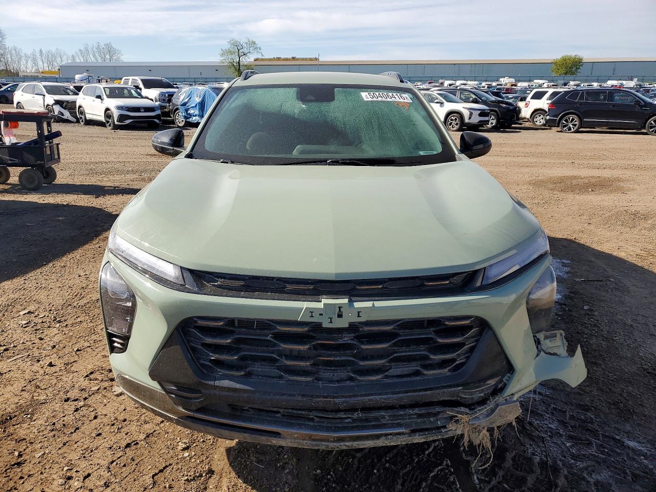 Chevrolet Trax Activ