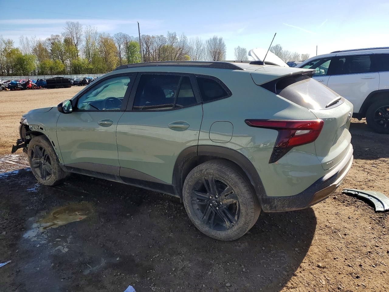 Chevrolet Trax Activ