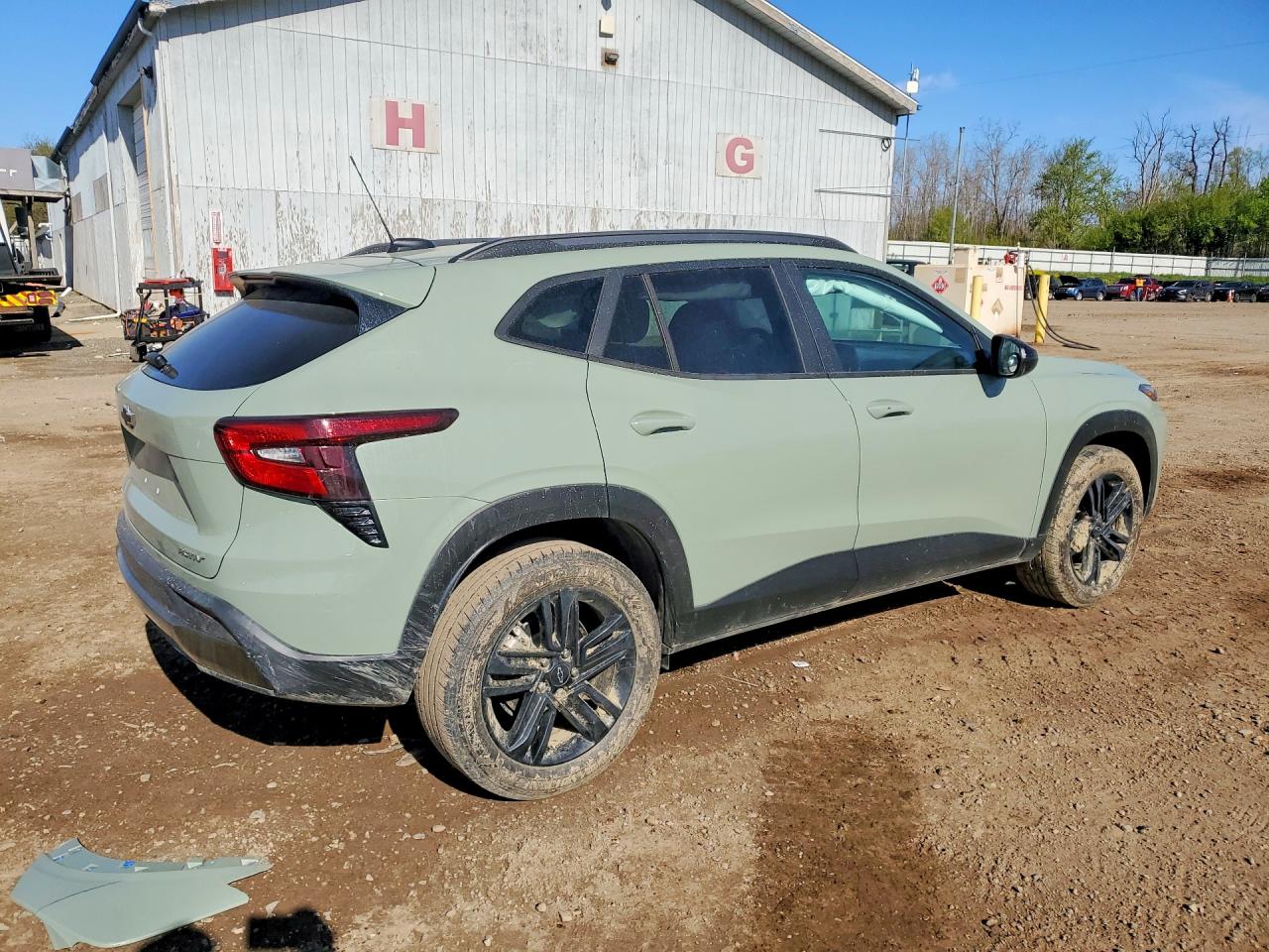 Chevrolet Trax Activ