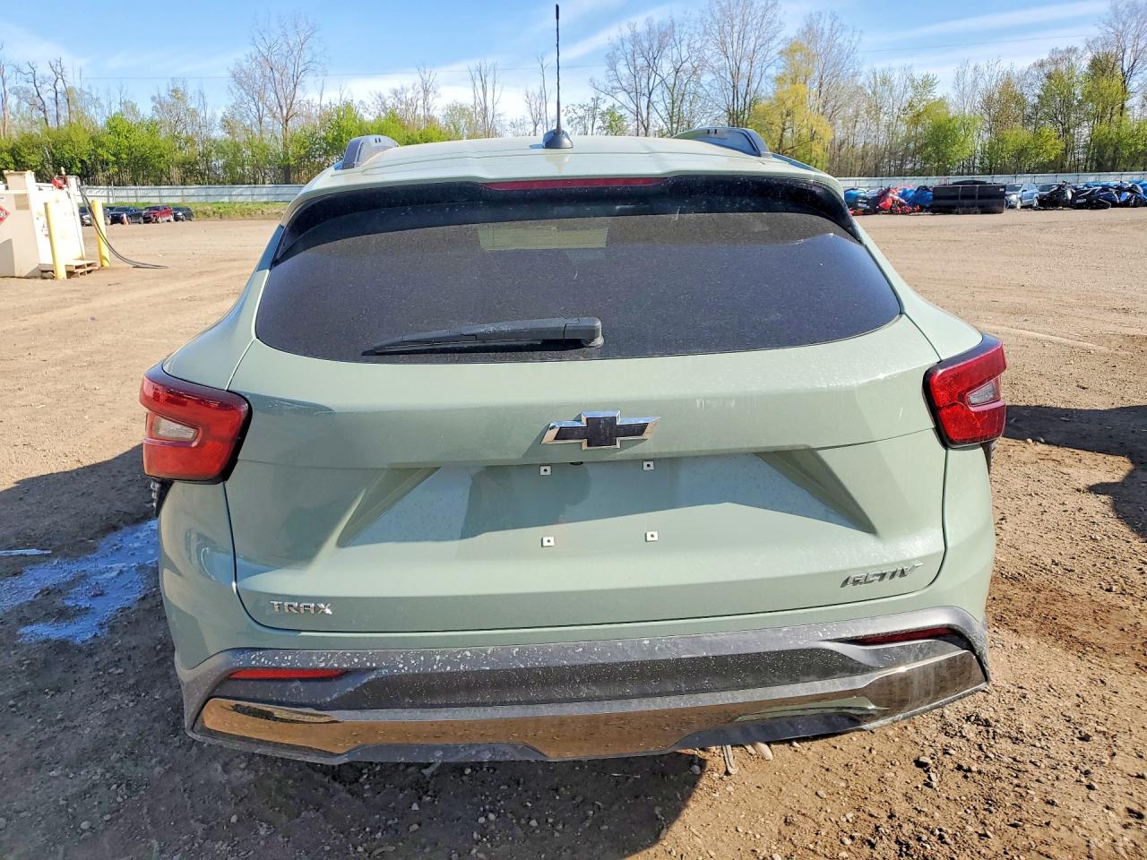 Chevrolet Trax Activ