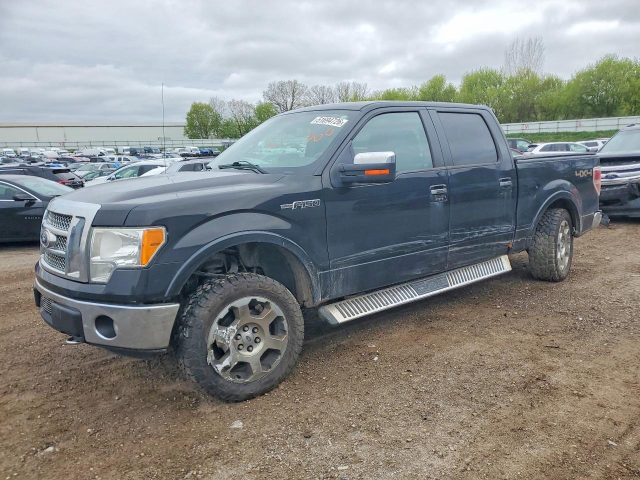 Salvage Ford F-150 Image