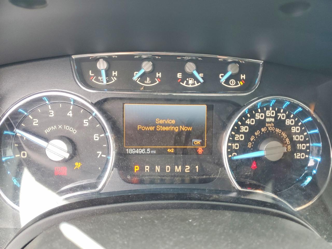 Ford F-150 Supercrew