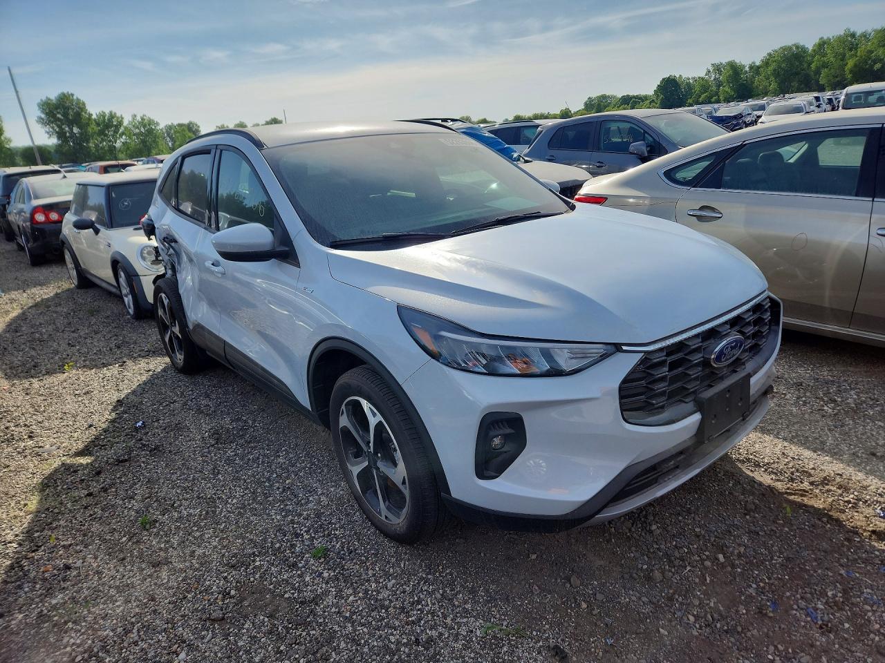 Ford Escape St Line Select