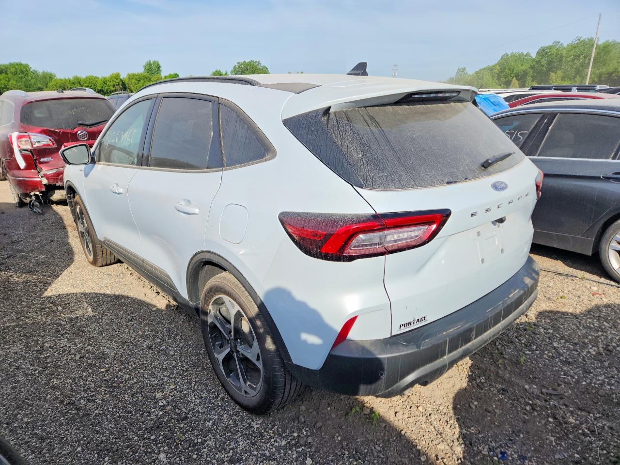 Ford Escape St Line Select