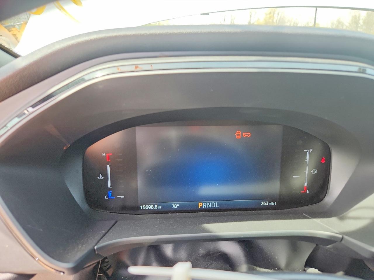 Ford Escape St Line Select
