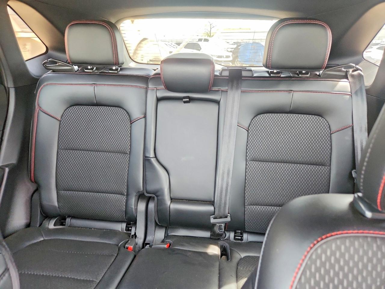 Ford Escape St Line Select