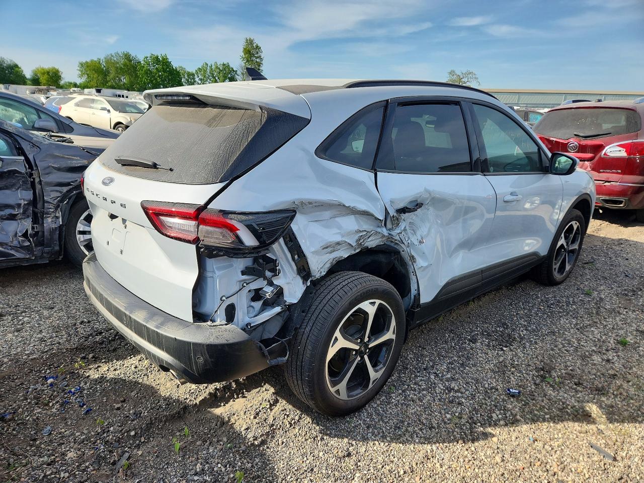 Ford Escape St Line Select
