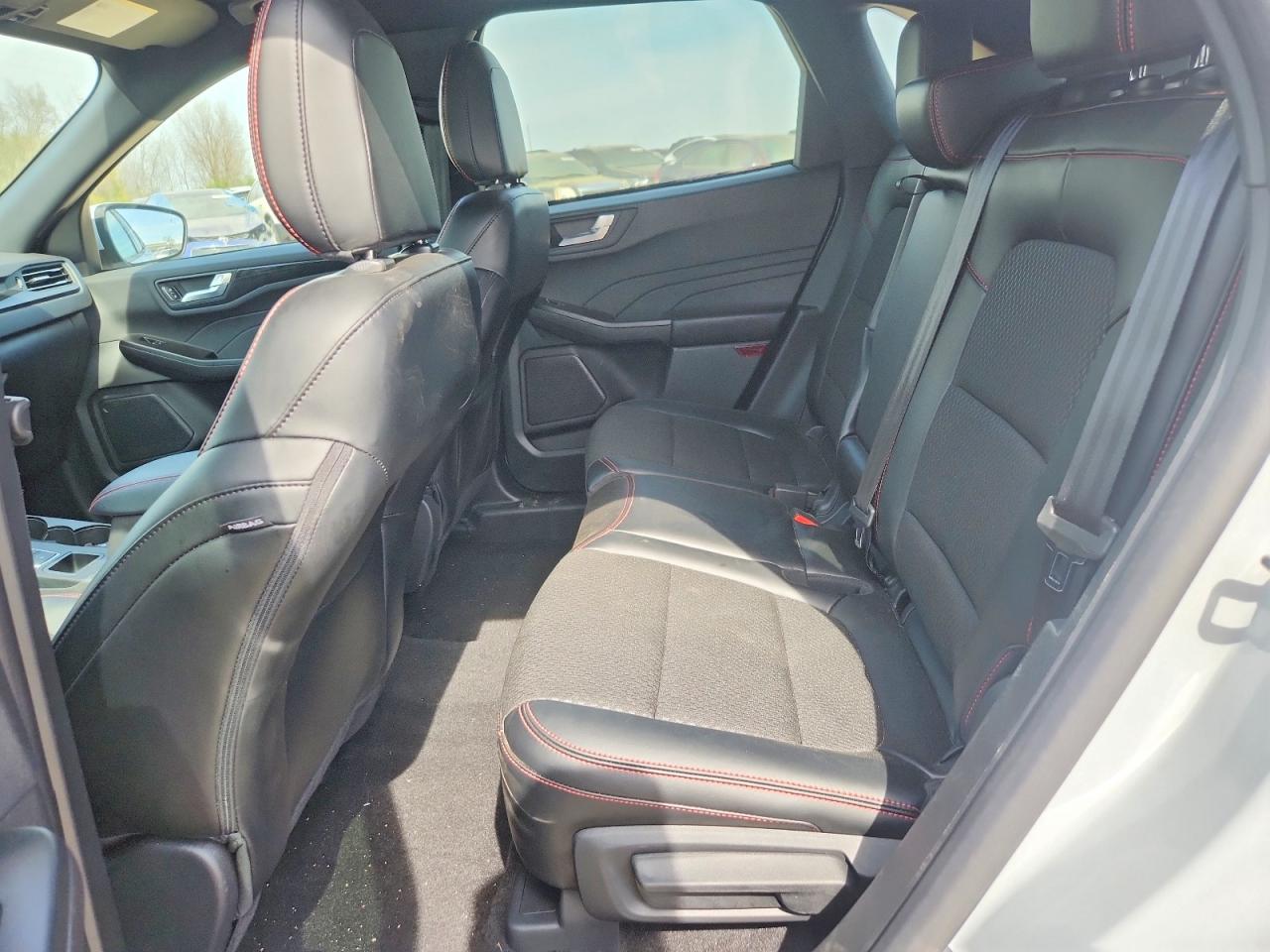 Ford Escape St Line Select