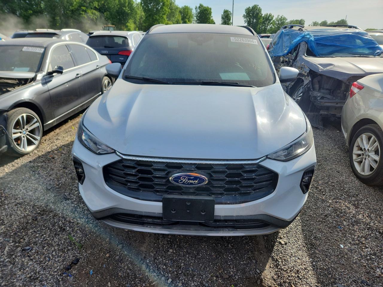 Ford Escape St Line Select