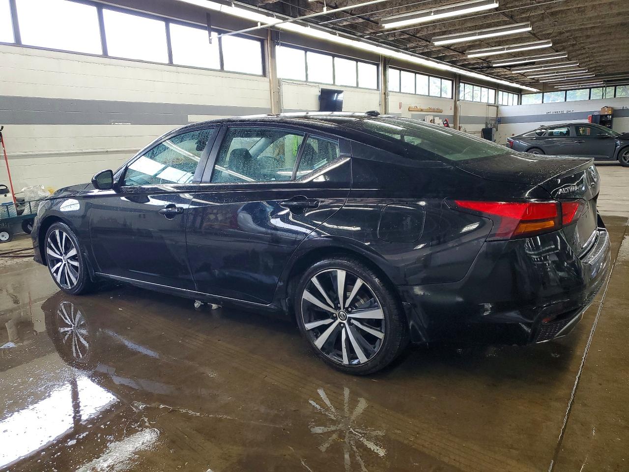 Nissan Altima Sr