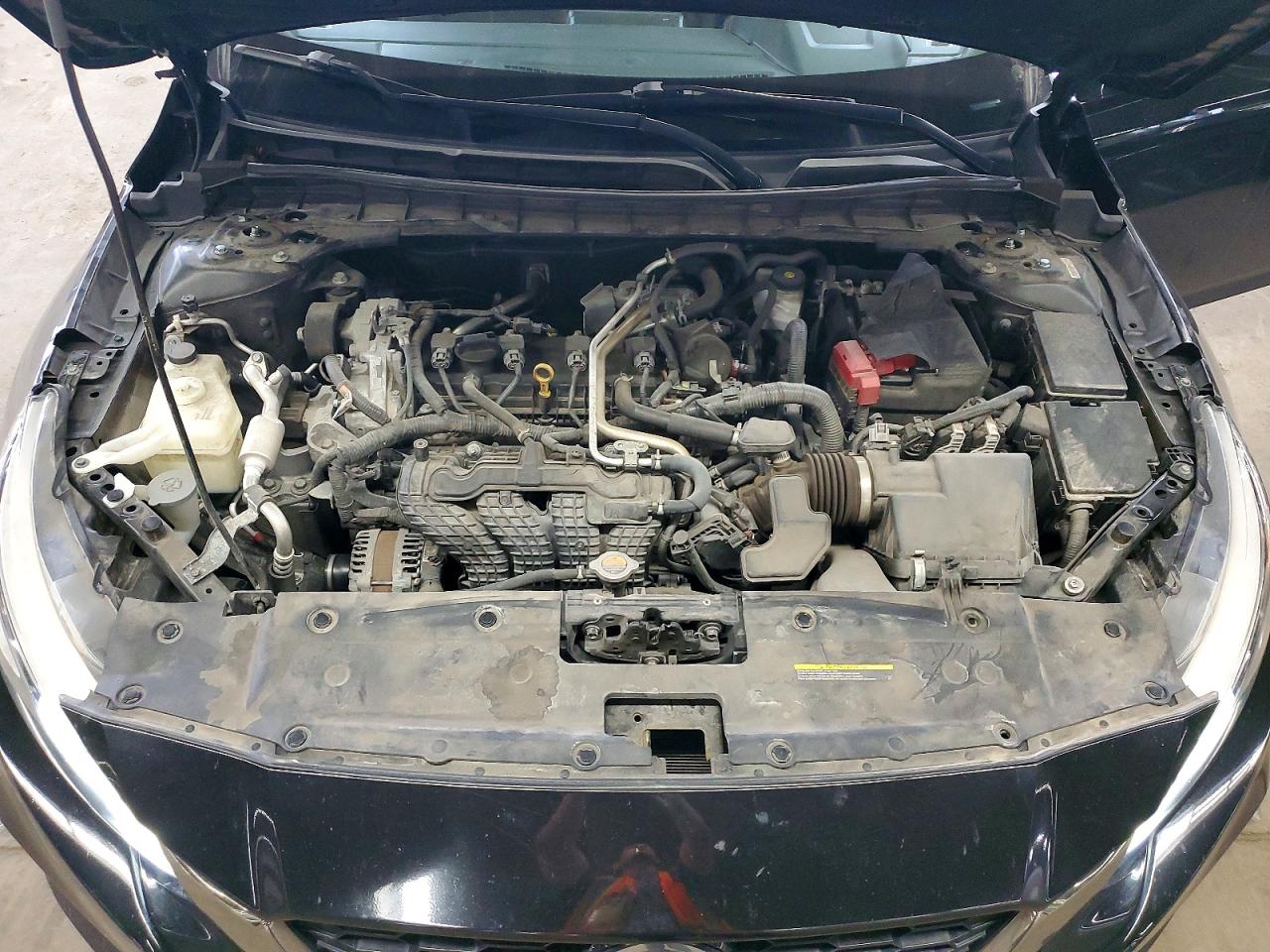 Nissan Altima Sr