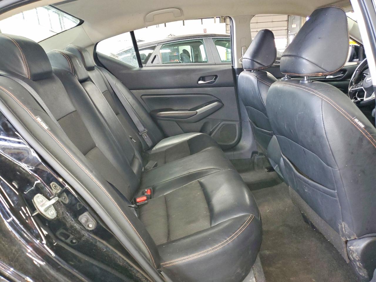 Nissan Altima Sr