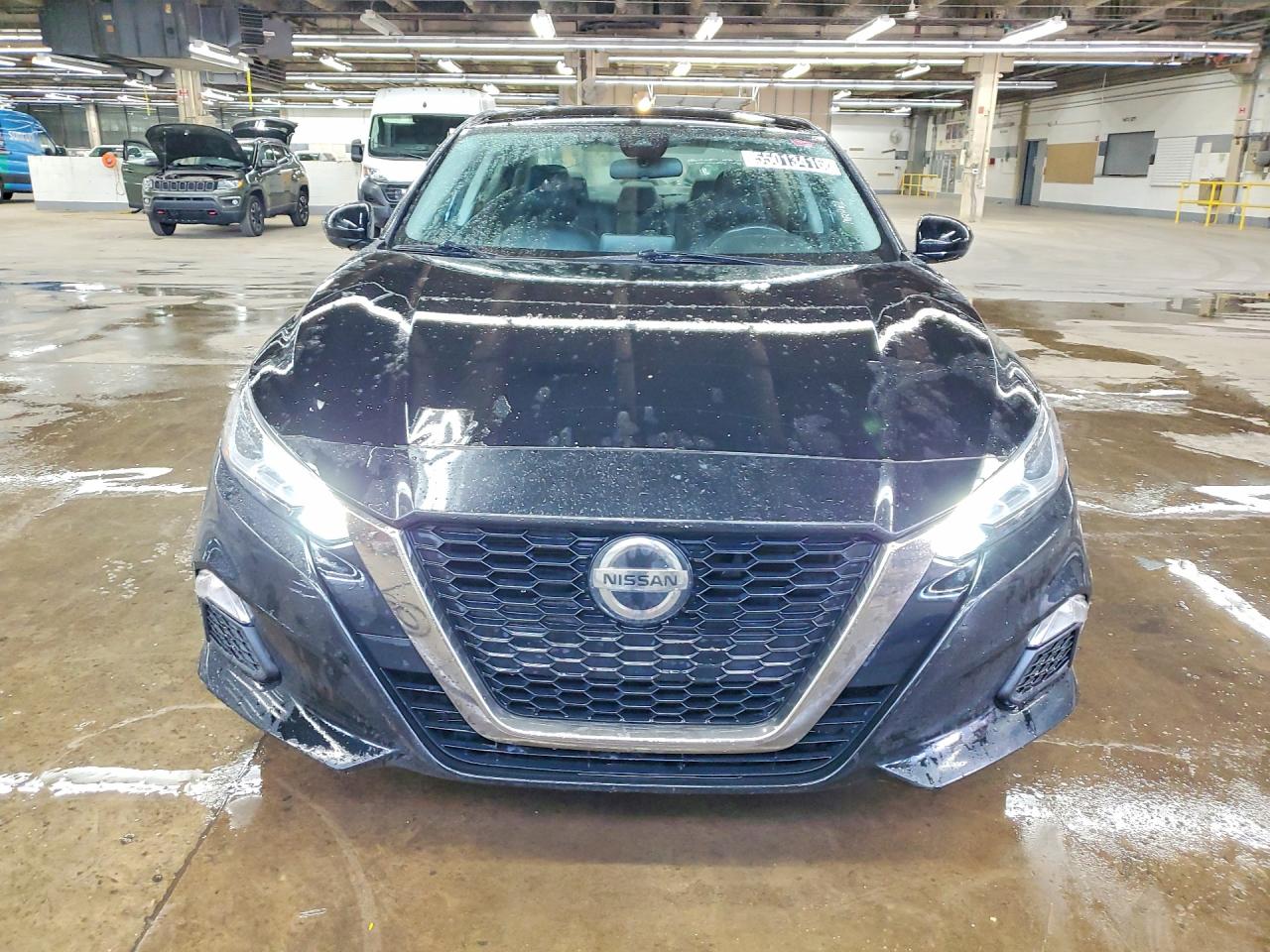 Nissan Altima Sr