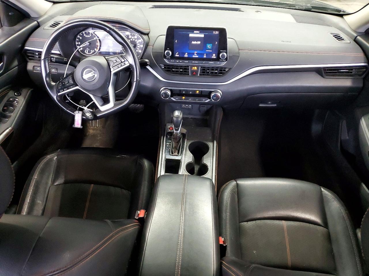 Nissan Altima Sr