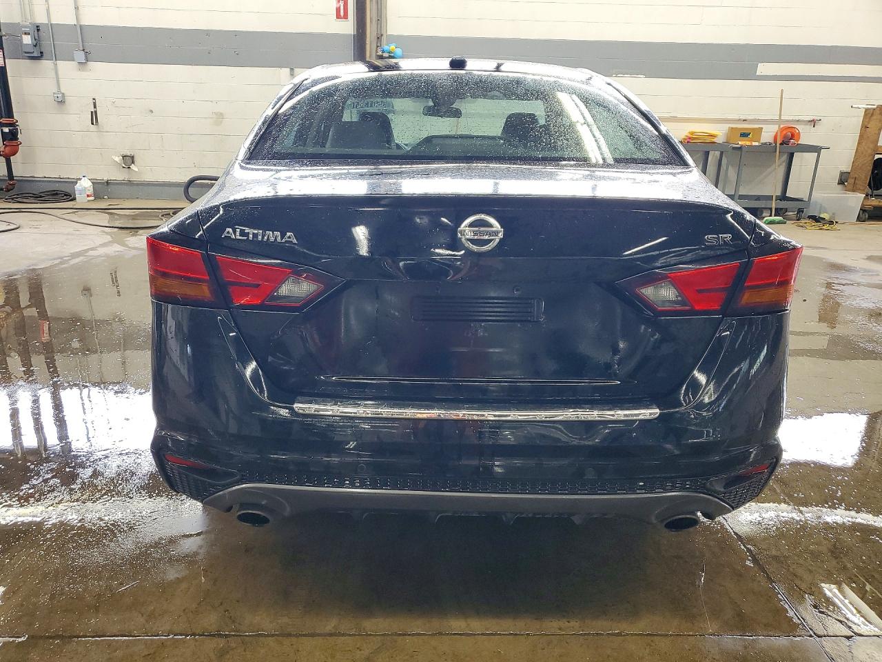 Nissan Altima Sr