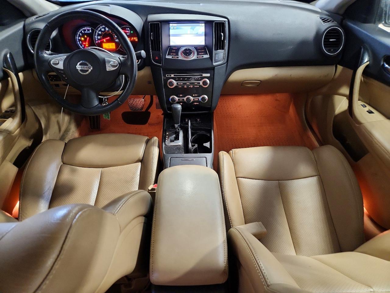 Nissan Maxima 3.5 S