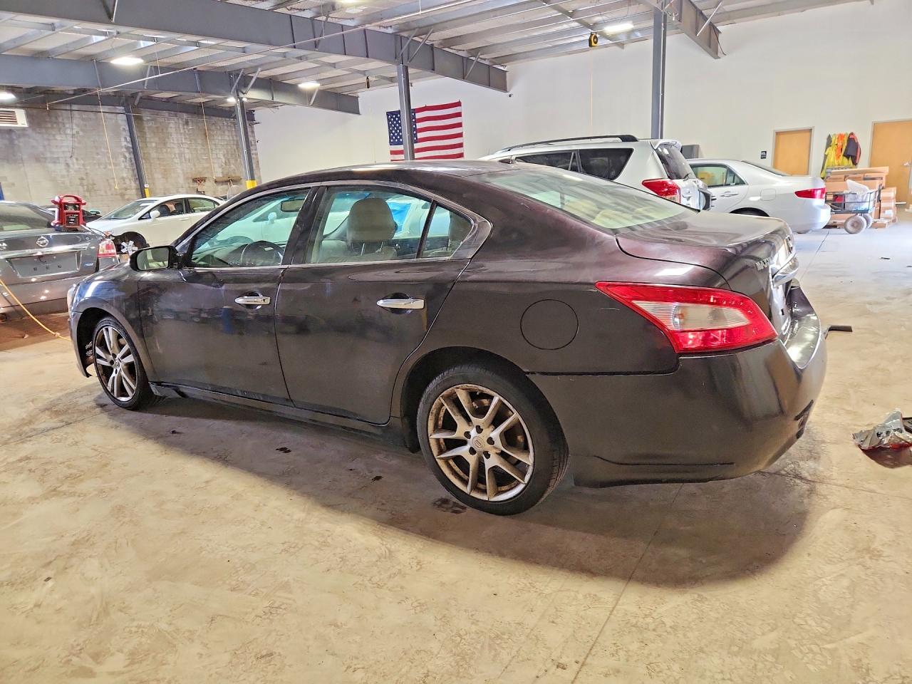 Nissan Maxima 3.5 S