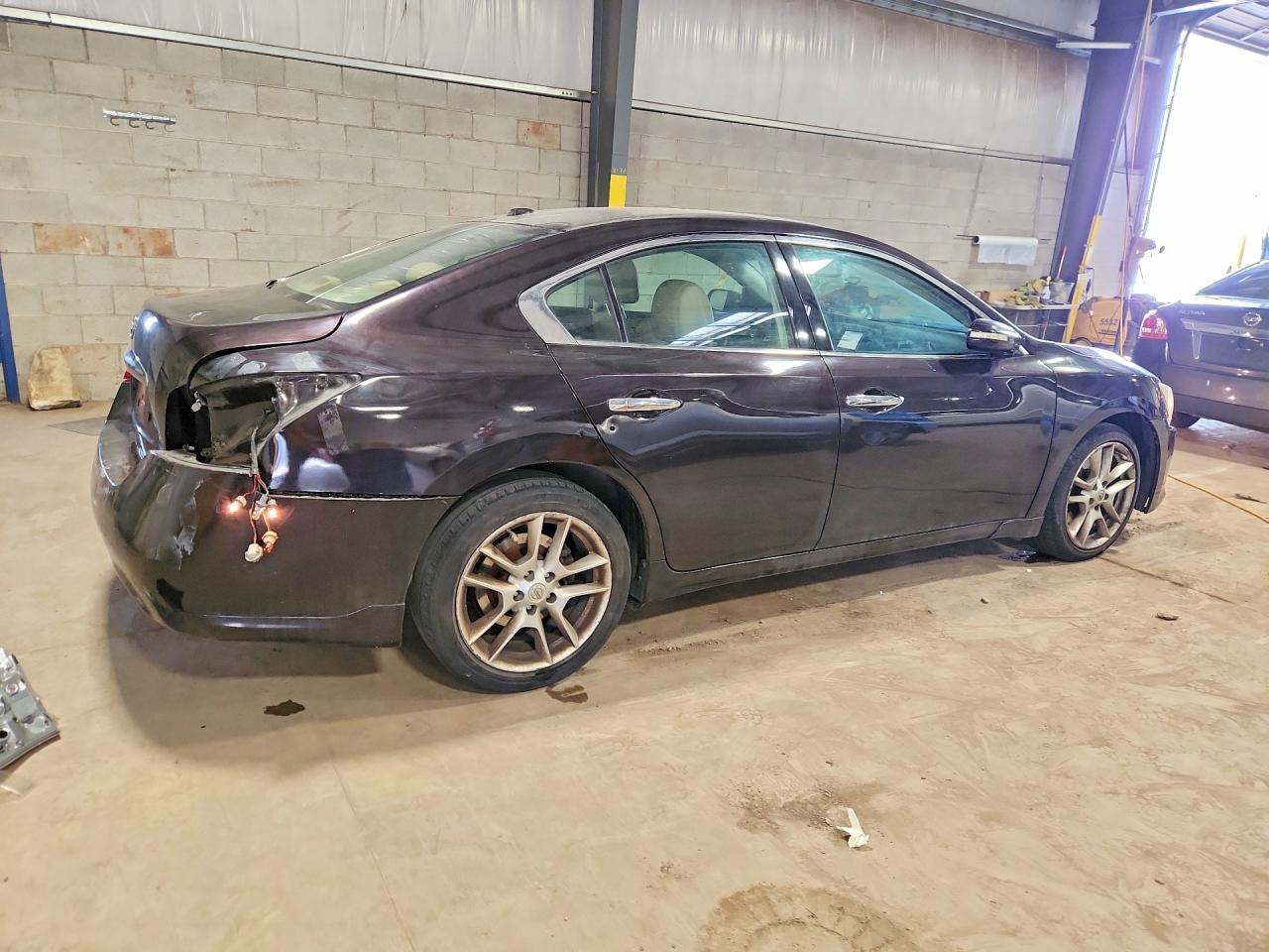 Nissan Maxima 3.5 S