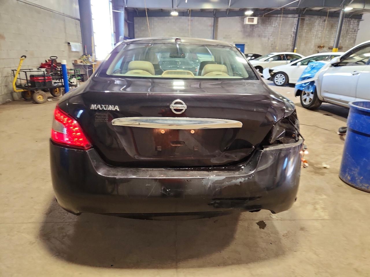 Nissan Maxima 3.5 S