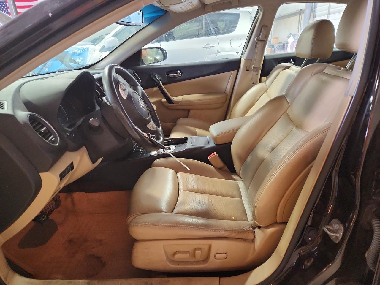Nissan Maxima 3.5 S