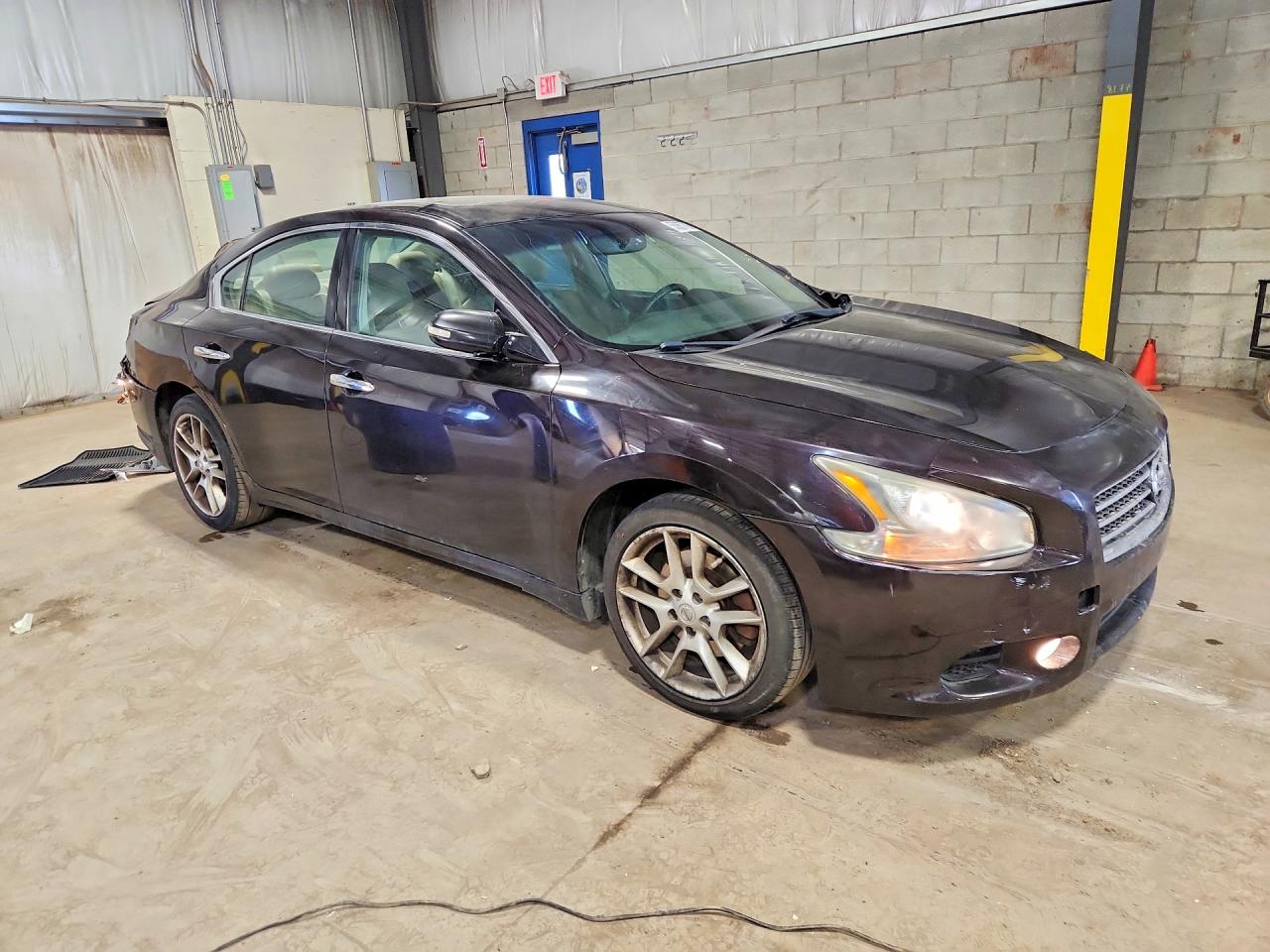 Nissan Maxima 3.5 S