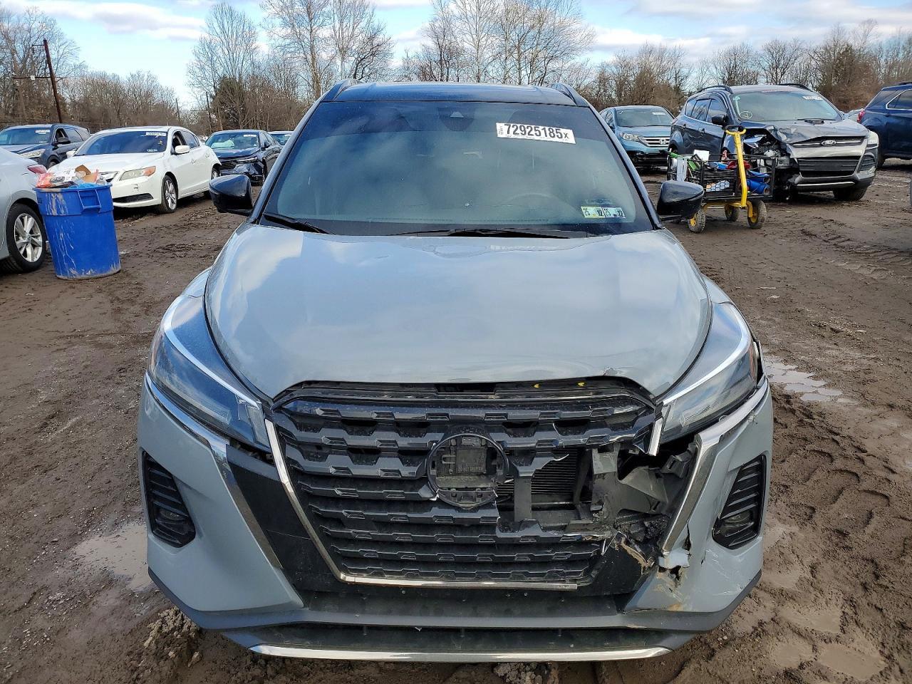 Nissan Kicks Sr