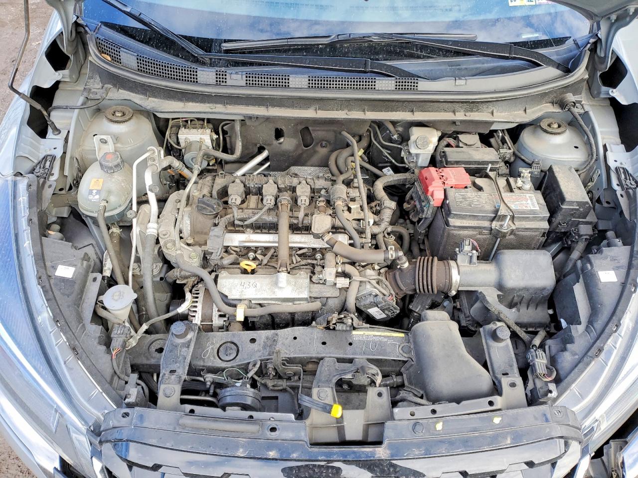 Nissan Kicks Sr